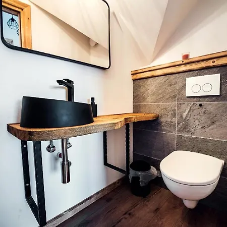 Σαλέ Laura - Luxury Z Jacuzzi Szaflary