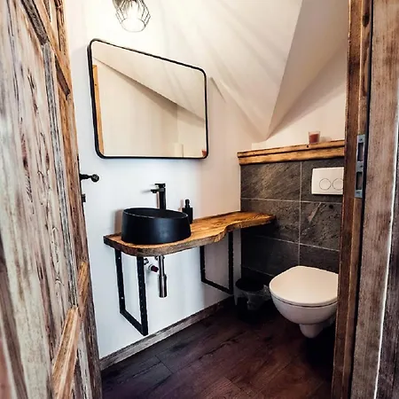 Chalet Laura - Luxury Z Jacuzzi Szaflary