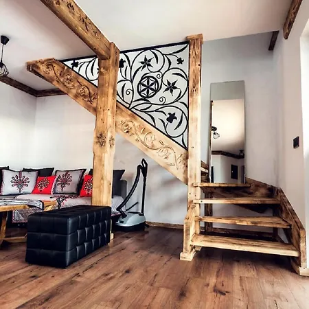 Chalet Laura - Luxury Z Jacuzzi *