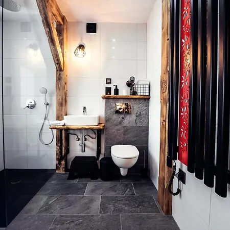 Laura - Luxury Z Jacuzzi Σαλέ Szaflary