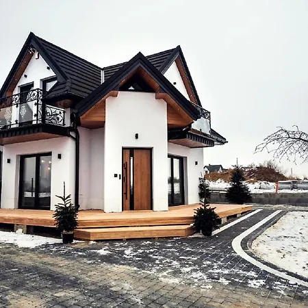Chalet Laura - Luxury Z Jacuzzi Szaflary