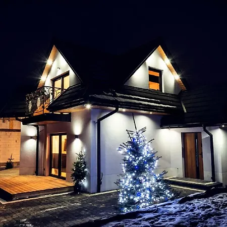 Chalet Laura - Luxury Z Jacuzzi *
