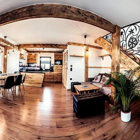 Chalet Laura - Luxury Z Jacuzzi *